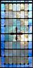 8 Stained Glass Window Field Panes