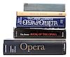 * A Collection of Five Opera Reference Books