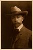 Adolph F. Muhr, Edward S. Curtis Portrait - Formal Attire, 1907