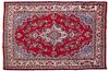 Persian Kerman Room Size Rug