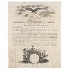 Andrew Jackson Document Signed as President