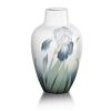 LENORE ASBURY; ROOKWOOD Iris Glaze vase