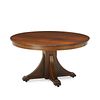 STICKLEY BROTHERS Dining table