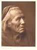 Edward S. Curtis, Navajo Medicine Man, 1904