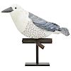MARC PETROVIC Glass bird sculpture