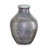 PEWABIC Iridescent vase