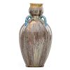 LOUIS LOURIOUX Stoneware vase
