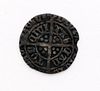 14th Cent. Medieval English Edward III Half Groat