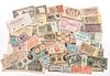 Collection of Vintage World Currency