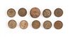 Collection of Flying Eagle & Indian Cents