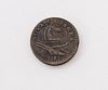 1787 New Jersey Copper Colonial Coin - XF