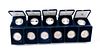 11 American Eagle Silver Dollars - Proof & Unc.