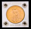 1927 St. Gaudens $20 Double Eagle Gold Coin