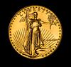 1986 American $50 Gold Eagle - 1 OZT