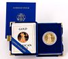 1987-W American Eagle Gold 1 oz Proof Coin