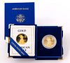 1989-W American Eagle Gold 1 oz Proof Coin