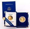 1991-W American Eagle Gold 1 oz Proof Coin