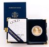 2000-W American Eagle Gold 1 oz Proof Coin