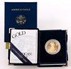 2003-W American Eagle Gold 1 oz Proof Coin
