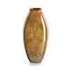 LANA KESSLER Raku-fired vase
