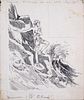 Everett Shinn (1876-1953) The Fisherman's Soul,Oscar Wilde Illustration, 1940