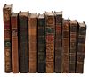 91 Leatherbound English Literature Books
