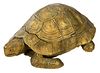 Gilt Bronze Turtle Form Sewing Box