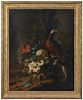 Arie Lamme Still Life with Pheasant