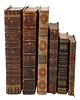 54 Leatherbound History Books