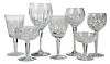 52 Pieces of Waterford Crystal Stemware