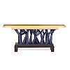 WENDELL CASTLE Fine console table
