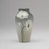 Rookwood Pottery Iris Glaze Vase, Caroline Bonsall