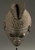 Yoruba Gelede society headdress, 20th c.