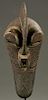 Songe Kifwebe mask, 20th c.