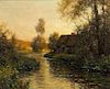 Louis Aston Knight (French/American 1873-1948)