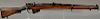 Lee-Enfield SMLE #1 mk.3 rifle, bright clean bore. sn81811