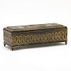 Jennings Brothers Neoclassical Style Humidor