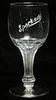 1905 Sparkade Grape Drink Cleveland Ohio 5¾ Inch Etched Drinking Glass
