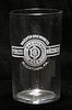 1911 Daeufer's Peerless Würzburger Beer 3¾ Inch Etched Drinking Glass, Allentown, Pennsylvania