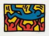 Keith Haring - Untitled \
