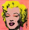 Andy Warhol - Marilyn Monroe Invitation
