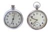 G.S.T.P & Smiths Empire Pocket Watches c. 1940's