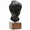 Metropolitan Museum of Art Bonded Bronze Head of a Woman