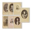Russian Royalty, Collection of 7 Cabinet Photographs, 1800’s