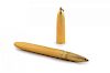 A Retro Gold Pen, by Van Cleef & Arpels