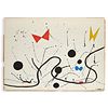 Alexander Calder, gouache on paper, 1945