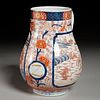 Chinese Export Imari porcelain pitcher