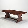 Schmieg & Kotzian, Renaissance Revival long table