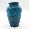 Vintage Rookwood Pottery Vase, Blue 2870