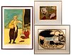 Multiple Artists (20th Century) Lithograph Assortment